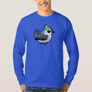 タフなタイトマウス Tシャツ
