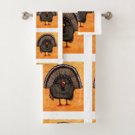 タフなトルコ バスタオルセット