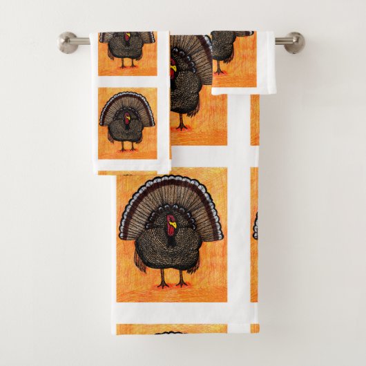 タフなトルコ バスタオルセット (インサイチュ)