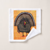 タフなトルコ バスタオルセット (ウォッシュタオル)