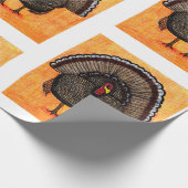 タフなトルコ ラッピングペーパー (角)