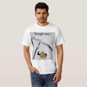 タフなナット! Tシャツ (正面フル)