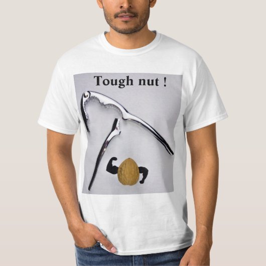 タフなナット! Tシャツ (正面)