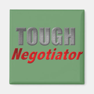 タフな交渉人 マグネット