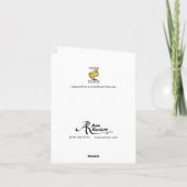 タフな女 カード (裏面)