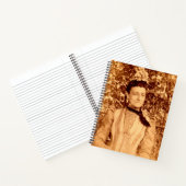 タフな女 ノートブック (内部)