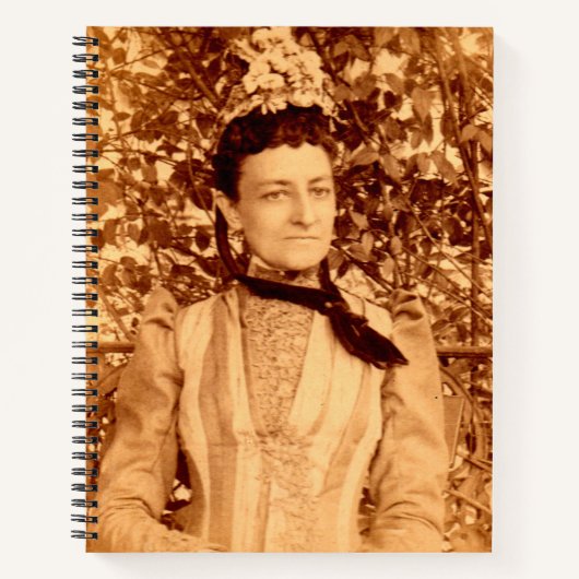 タフな女 ノートブック (正面)