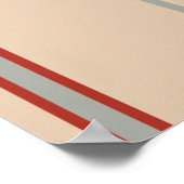 タフな小さな船 ポスター (角)