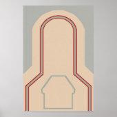 タフな小さな船 ポスター (正面)