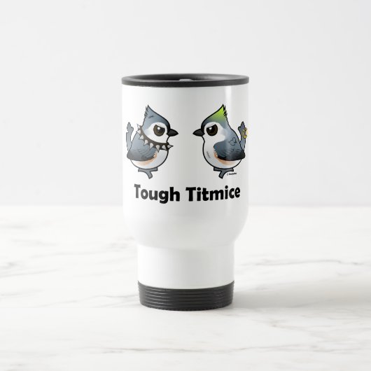 タフな巨乳 トラベルマグ (中央)