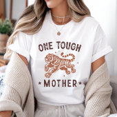 タフな母 Tシャツ