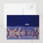 タファとムーン ポストカード (正面/裏面)