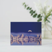 タファとムーン ポストカード (スタンド正面)