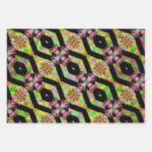 タフィオペアートアルゴスサンプラー ラッピングペーパーシート (正面)