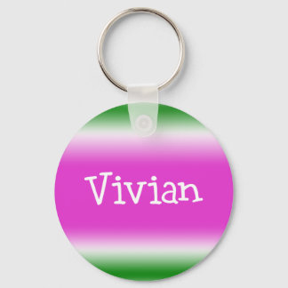 タフィーのツイスト： Vivian キーホルダー