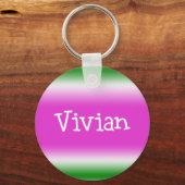 タフィーのツイスト: Vivian キーホルダー (正面)