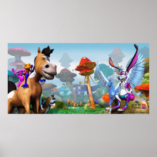 タフィーの冒険 ポスター