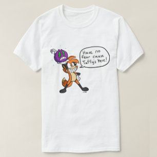 タフィーの孤 Tシャツ