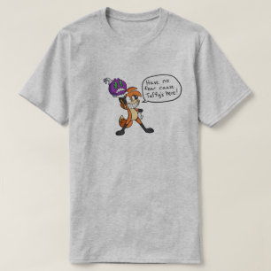 タフィーの孤 Tシャツ