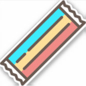タフィー シール (正面)