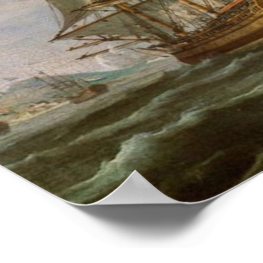 タフェルバーイ ポスター (角)