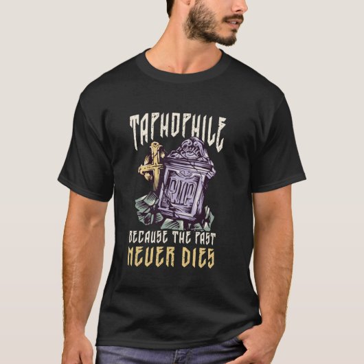 タフォフィル Tシャツ (正面)