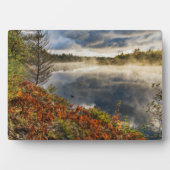 タフカメノンリバーサンライズ |パラダイス,ミシガン フォトプラーク (正面)