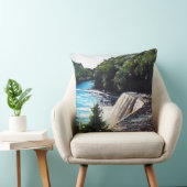 タフカメノン秋絵画ズ クッション (椅子)