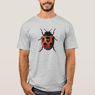 タフガイの虫 Tシャツ