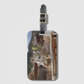 タフガイラゲージタグ1 ラゲッジタグ (正面縦)