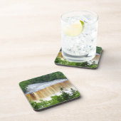 タフクアメノンアッパー滝 コースター (右側)