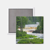 タフクアメノンザロワー滝 マグネット (正面/裏面)