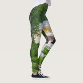 タフクアメノンザロワー滝 レギンス (右)