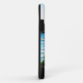 タフクアメノン滝アクリル絵画ズ Case-Mate iPhoneケース (裏面/右)