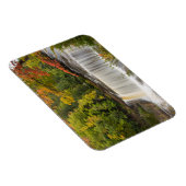 タフクアメノン滝イン秋 マグネット (右側)