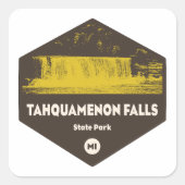 タフクアメノン滝州パークミシガン スクエアシール (正面)