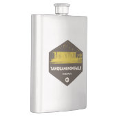 タフクアメノン滝州パークミシガン フラスク (右)