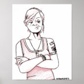 タフシム ポスター (正面)