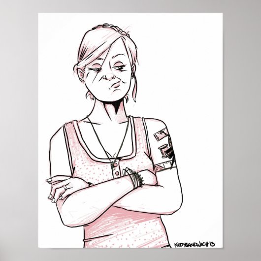 タフシム ポスター (正面)