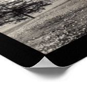 タフツカレッジメドフォード写真1910 ポスター (角)