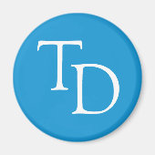 タフツデイリーミニマグネット マグネット (正面)