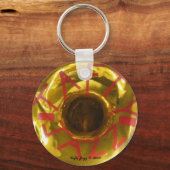 タフティジャズキーチェーン キーホルダー (正面)