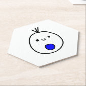 タフティ ペーパーコースター (アングル)