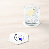 タフティ ペーパーコースター (インサイチュ)