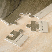 タフテッドアウク(プフィン) – アメリカのオードボンの鳥 ジグソーパズル (側面)