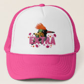 タフテッドコケットは*EXTRA* キャップ (正面)