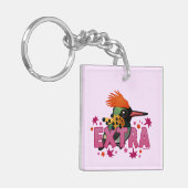 タフテッドコケットは*EXTRA* キーホルダー (正面左)