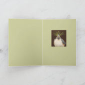 タフテッドタイトマウスカードのデブ カード (内部)