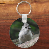 タフテッドタイトマウスキーチェーン キーホルダー (正面)