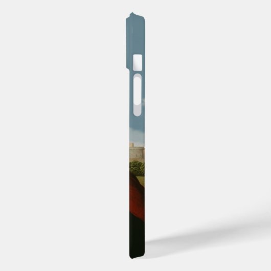 タフテッドパフィン – おもしろいバーダーのiphone11ケース Case-Mate iPhoneケース (裏面 / 左)